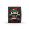 Riso Gallo Nero, Vegan Black Wholegrain Rice, Premium Gourmet Quality with Rich & Nutritious Whole Grain, 500 g (Pack of 1) view 1