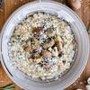 Riso Gallo Risotto Pronto, Mushroom, Vegetarian Quick Cook Microwaveable Risotto, 250 g (Pack of 6) view 2