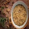 Riso Gallo Risotto Pronto, Mushroom, Vegetarian Quick Cook Microwaveable Risotto, 250 g (Pack of 6) view 3
