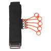 Hand Trainer, Portable Resistance Adjustable Finger Trainer for Sports (Black) view 4
