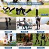 DRESHOW Compression Socks For Men & Women Best Support for Athletic Running Flight Travel Cycling view 4