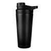 EACHPT Protein Shaker Bottle 750ml, Stainless Steel Insulated Protein Shaker and Water Bottle,with Noise Free,BPA Free,Shaker for Protein Shakes, with Mixed Mesh,for Protein Shakes Gym Shaker view 1