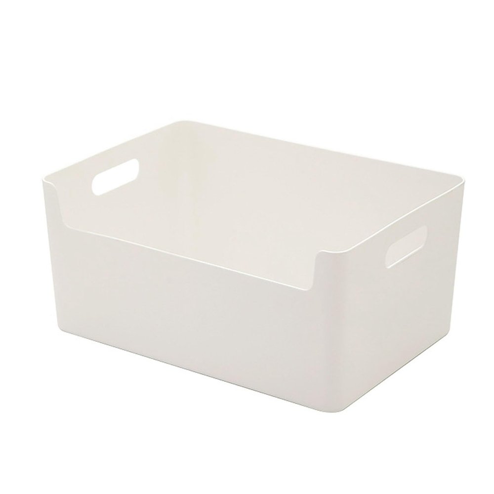 MINGZHE Kitchen Cabinet Storage Box Multipurpose Large Capacity Space Saving Stylish Durable Cabinet Storage Bin Kitchen Organizer or Fridge Organizer for Home Kitchen Bedroom