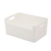 MINGZHE Kitchen Cabinet Storage Box Multipurpose Large Capacity Space Saving Stylish Durable Cabinet Storage Bin Kitchen Organizer or Fridge Organizer for Home Kitchen Bedroom view 1