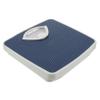 FRCOLOR Sturdy Mechanical Bathroom Scale Extra-large Dial PU Anti-slip Pad Home Body Scale Blue view 1