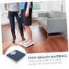 FRCOLOR Sturdy Mechanical Bathroom Scale Extra-large Dial PU Anti-slip Pad Home Body Scale Blue view 3