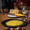 Riso Gallo Risotto Pronto, Saffron, Vegetarian Quick Cook Risotto, 250 g (Pack of 6) view 3
