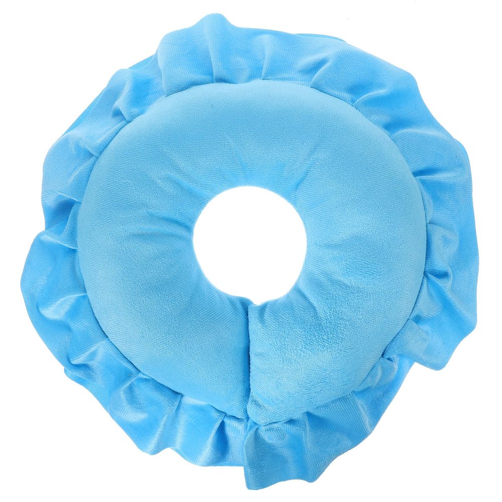 Baluue Nap Pillow for Massage Table Face Massage Pillow Cradle Cushion for Beauty Salon and Spa