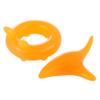 FRCOLOR 2pcs Manual Massage Tool Massage Circle Home Massaging Device Massaging Supply Design for Muscles view 1