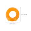 FRCOLOR 2pcs Manual Massage Tool Massage Circle Home Massaging Device Massaging Supply Design for Muscles view 2