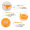 FRCOLOR 2pcs Manual Massage Tool Massage Circle Home Massaging Device Massaging Supply Design for Muscles view 3