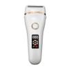 Electric Razor for Women Painless Lady Trimmer USB Girl Body Hair Shaver LCD Display Wet Dry Ladies Leg Hair Remover view 1