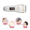 Electric Razor for Women Painless Lady Trimmer USB Girl Body Hair Shaver LCD Display Wet Dry Ladies Leg Hair Remover view 2