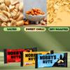 Pub Snacks Box: 4 Pk Smith's Scampi & Bacon Fries (2 each), 3 Pk Nobby's Nuts with Classic Salted, Dry Roasted & Sweet Chilli Peanuts, and Fruit Adventure Mint Sold By VR Angel view 3