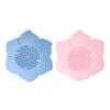 Ciieeo 2pcs Silicone Soap Holder Drain Soap Tray Dishes for Bathroom Kitchen Bar Holder Draining Tray view 1