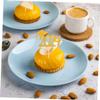 ifundom 20pcs Graduation Cupcake Toppers Mortarboard Picks for Graduation Party Cakes Safe Lightweight Dessert Decorations for Celebrating Your view 2