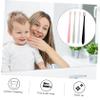 FRCOLOR Puerperal Toothbrush Soft Bristles 16Pcs Ultra Fine Oral Care Toothbrush for Postpartum Women and Children Portable Teeth Cleaning Tool for Daily Hygiene view 4