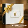 Hatties Gifts Afternoon Tea Gifts for Women and Men - Luxury Food Hamper with Fruit Cake, Fudge, Shortbread, Jam & Gourmet Snacks  Birthday Present, Valentines Hamper & Thank You view 3