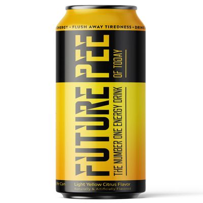 Vat19 Future Pee Energy Drink - 12 fl. oz. (355mL)