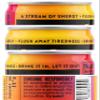 Vat19 Future Pee Energy Drink - 12 fl. oz. (355mL) view 2