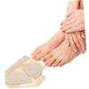 Didiseaon Foot Insoles Women's Cushioning Anti-Slip Loop Size l for Callus Prevention view 3