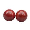 FRCOLOR 2pcs Wooden Hand Massage Balls Hand Message Rollers for Stress Relief Acupressure Massager for Lower Blood Circulation view 1