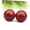 FRCOLOR 2pcs Wooden Hand Massage Balls Hand Message Rollers for Stress Relief Acupressure Massager for Lower Blood Circulation view 3