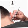 FOMIYES 3pcs Manual Massager for Acupoint Stainless Steel Massage Stick Handheld Massage Tool for Face Skin view 2