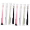Mikinona Postpartum Oral Cleaning Toothbrushes 16Pcs Soft Bristles PP Material Ergonomic Design for Teeth Care and Gum Health Maternal and Adult Use view 1