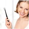 Mikinona Postpartum Oral Cleaning Toothbrushes 16Pcs Soft Bristles PP Material Ergonomic Design for Teeth Care and Gum Health Maternal and Adult Use view 2