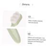 Mikinona Postpartum Oral Cleaning Toothbrushes 16Pcs Soft Bristles PP Material Ergonomic Design for Teeth Care and Gum Health Maternal and Adult Use view 4