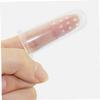HAPINARY 2pcs Finger Toothbrush for Boy Girl Oral Massager and Teething Brush for Milk Teeth Cleaning view 3