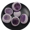 NWPNLXEA Home Collections Crystal Natural Citrine Clear Quartz Amethyst Rock Crystal Crushed Stone Decoration Stone Divination Crafts Can be Used for (Color : Citrine 1pc) view 3