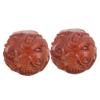 FOMIYES Wooden Hand Massage Balls Hand Rolling Balls for Massage for Relaxing Random Style view 1