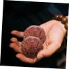 FOMIYES Wooden Hand Massage Balls Hand Rolling Balls for Massage for Relaxing Random Style view 4