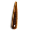 Home Collections 11cm Natural Quartz Wand Crystal Tiger Eye Point Massage Face Body Exercise Tool Roller Stick Love Stone Healthy Gift view 1