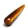 Home Collections 11cm Natural Quartz Wand Crystal Tiger Eye Point Massage Face Body Exercise Tool Roller Stick Love Stone Healthy Gift view 4