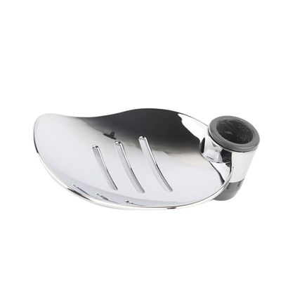 Ciieeo Soap Tray and Soap Holder for Shower Bar with 25mm Hole Size Practical Bathroom Accessory 2pcs for Shower Storage and Drainage