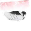Ciieeo Soap Tray and Soap Holder for Shower Bar with 25mm Hole Size Practical Bathroom Accessory 2pcs for Shower Storage and Drainage view 3