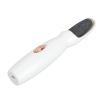 Electric Foot Scrubber, Rechargeable Ergonomic Electric Foot Grinder, 360 Rotating Foot Care for Dry Cracked Skin for Pedicure (DAUZofinhms8b2-11) view 1