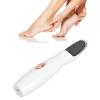Electric Foot Scrubber, Rechargeable Ergonomic Electric Foot Grinder, 360 Rotating Foot Care for Dry Cracked Skin for Pedicure (DAUZofinhms8b2-11) view 4
