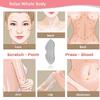 2Pcs Gua Sha Stainless Steel - Gua Sha Tool - Gua Sha Stone - Gua Sha Myofascial Massage Board - Guasha Tool Face - Stainless Steel Gua Sha Comb - for Face, Eyes, Neck and Body (2Pcs) view 4