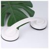 2 Pcs Grab Bars for Bathroom Suction Shower Safety Bars for Seniors Anti Slip Senior Assist Safety Support Handicap Grab Bars Without Drilling Silver view 3
