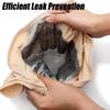 3/4/8 Packs Leakproof Underwear,Leakproof Ladies Underwear,Leakproof Ladies Underwear Over 60,Leakproof Underwear for Women Incontinence (3PCS-A,CN-2XL) view 2