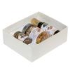 Tris Lux Box, Gourmet Basket, Summer Truffle Cream 90g, Whole Fresh Porcini Mushrooms in Oil 280g, White Truffle Oil 100 ml view 4