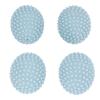 8Pcs Washing Ball Washing Machine Softener Clothing Ball Decontamination Hedgehog Ball Hedgehog Shape Laundry Ball for Pvc Laundry Machine Pot Washers view 3