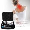 FUYAO Pain Relief Therapy Device, Effective ED Shock Wave Shockwave Therapy Machine Deep Tissue Percussion Body Relax Muscle Pain Relief Massager, For Erectile Dysfunction, Anti-Cellulite view 2