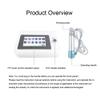 FUYAO Pain Relief Therapy Device, Effective ED Shock Wave Shockwave Therapy Machine Deep Tissue Percussion Body Relax Muscle Pain Relief Massager, For Erectile Dysfunction, Anti-Cellulite view 3