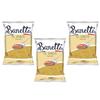Banetti Vermicelli Tel Sehriye 400g | Mainly Used To Make Different Soups | Made in Turkey | Made with 100% Durum Wheat Semolina (3 Pack, Vermicelli) view 1