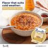 Banetti Vermicelli Tel Sehriye 400g | Mainly Used To Make Different Soups | Made in Turkey | Made with 100% Durum Wheat Semolina (3 Pack, Vermicelli) view 3